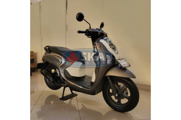 Honda Scoopy Tahun 2025